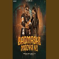 Badmashi Modya Ki Harry Lather New Haryanvi Song 2025 By Harry Lather,Yashika Sharma Poster